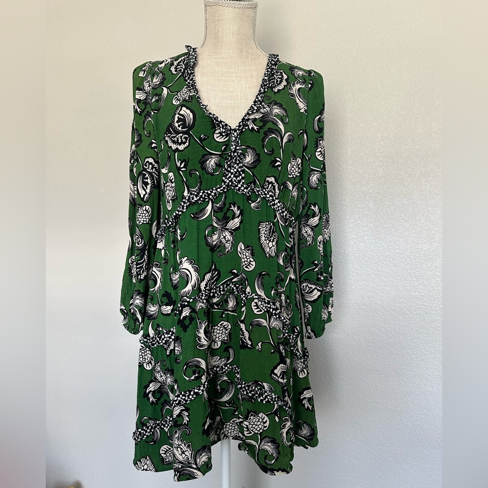 Anthropologie Dress